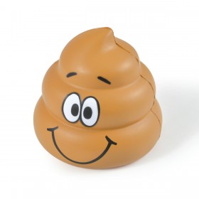 Poop Emoji Stress Toys